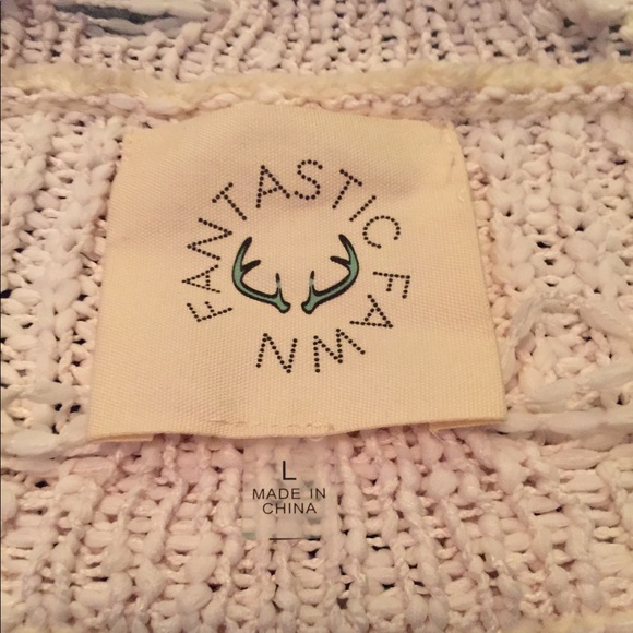 Distressed Sweater - Picture 3 of 10